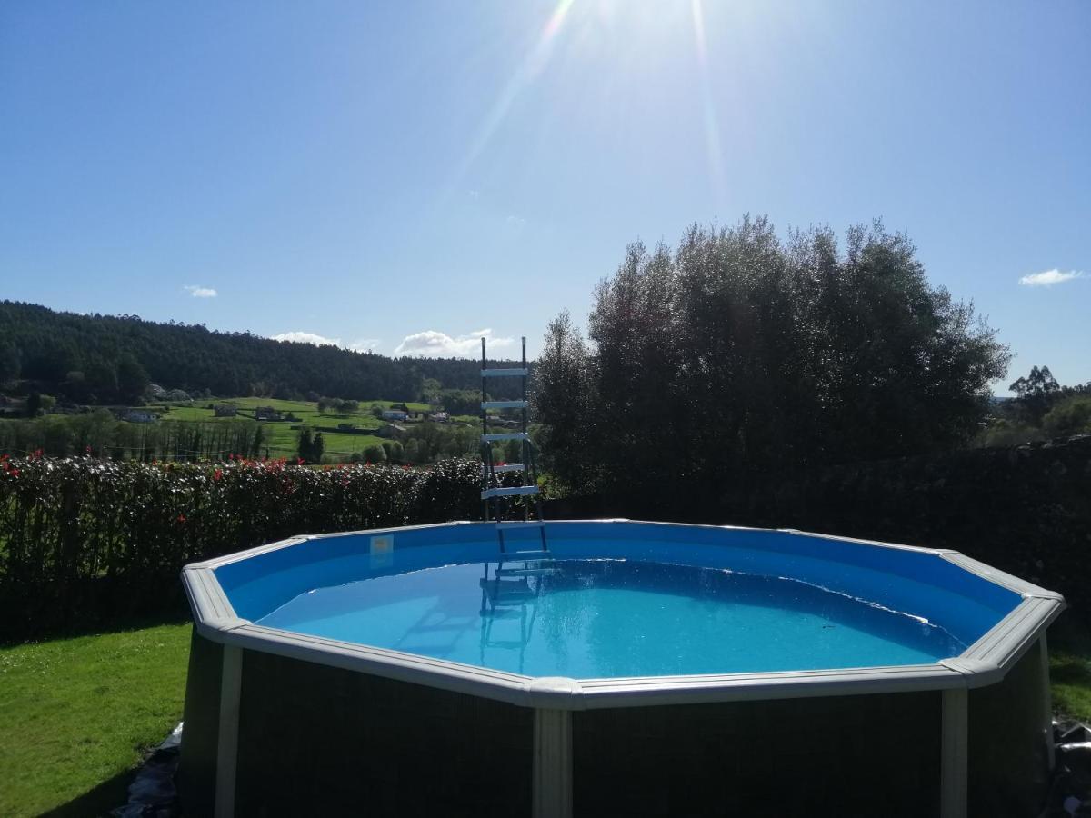 Casa Reibon Villa Santiago de Compostela Dış mekan fotoğraf