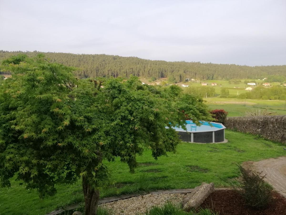 Casa Reibon Villa Santiago de Compostela Dış mekan fotoğraf