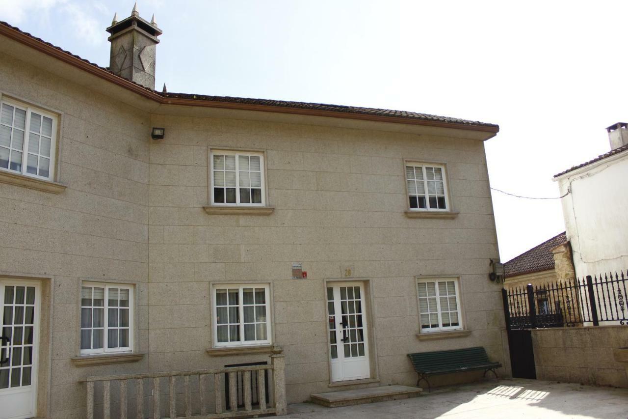 Casa Reibon Villa Santiago de Compostela Dış mekan fotoğraf
