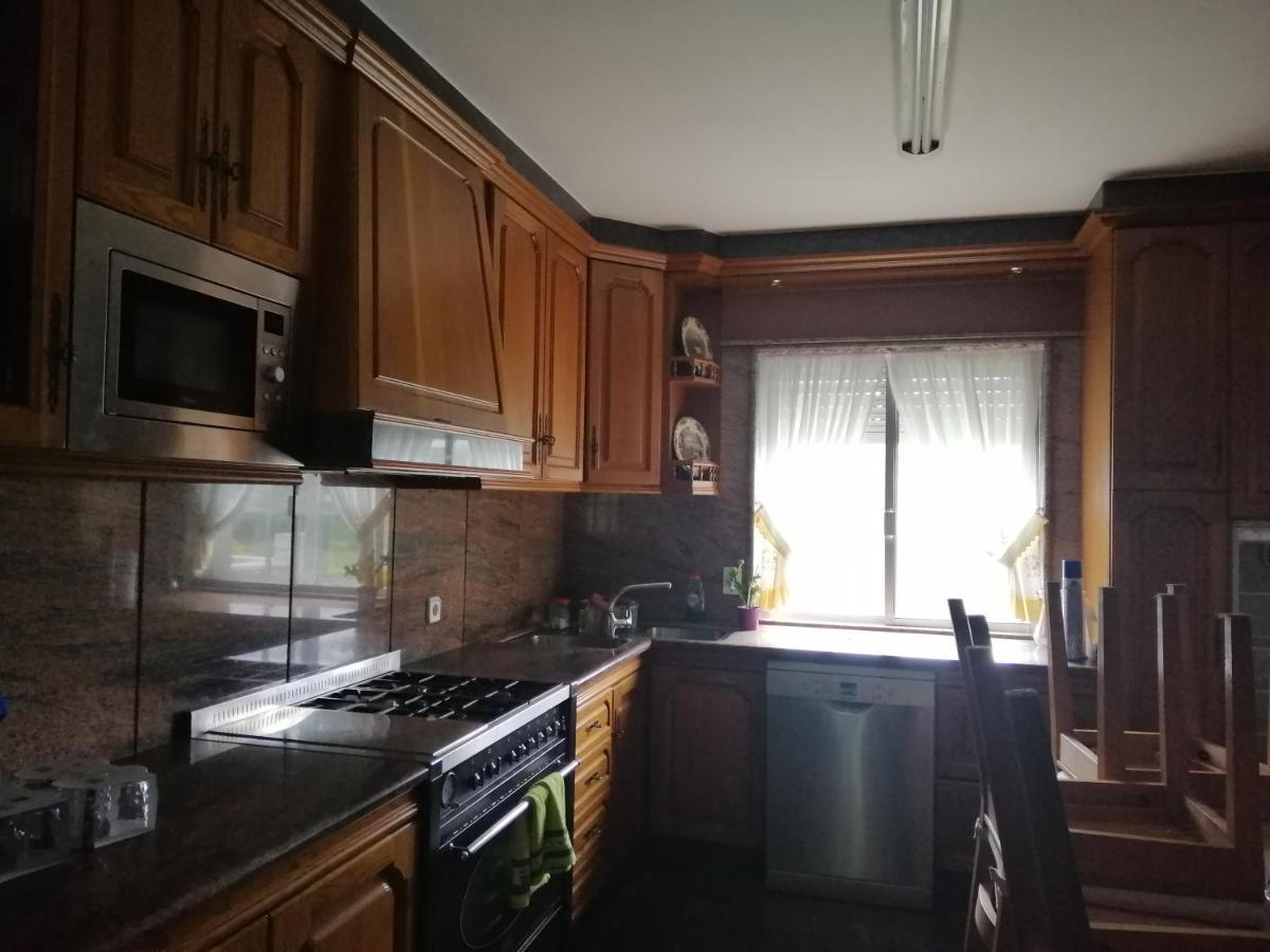 Casa Reibon Villa Santiago de Compostela Dış mekan fotoğraf