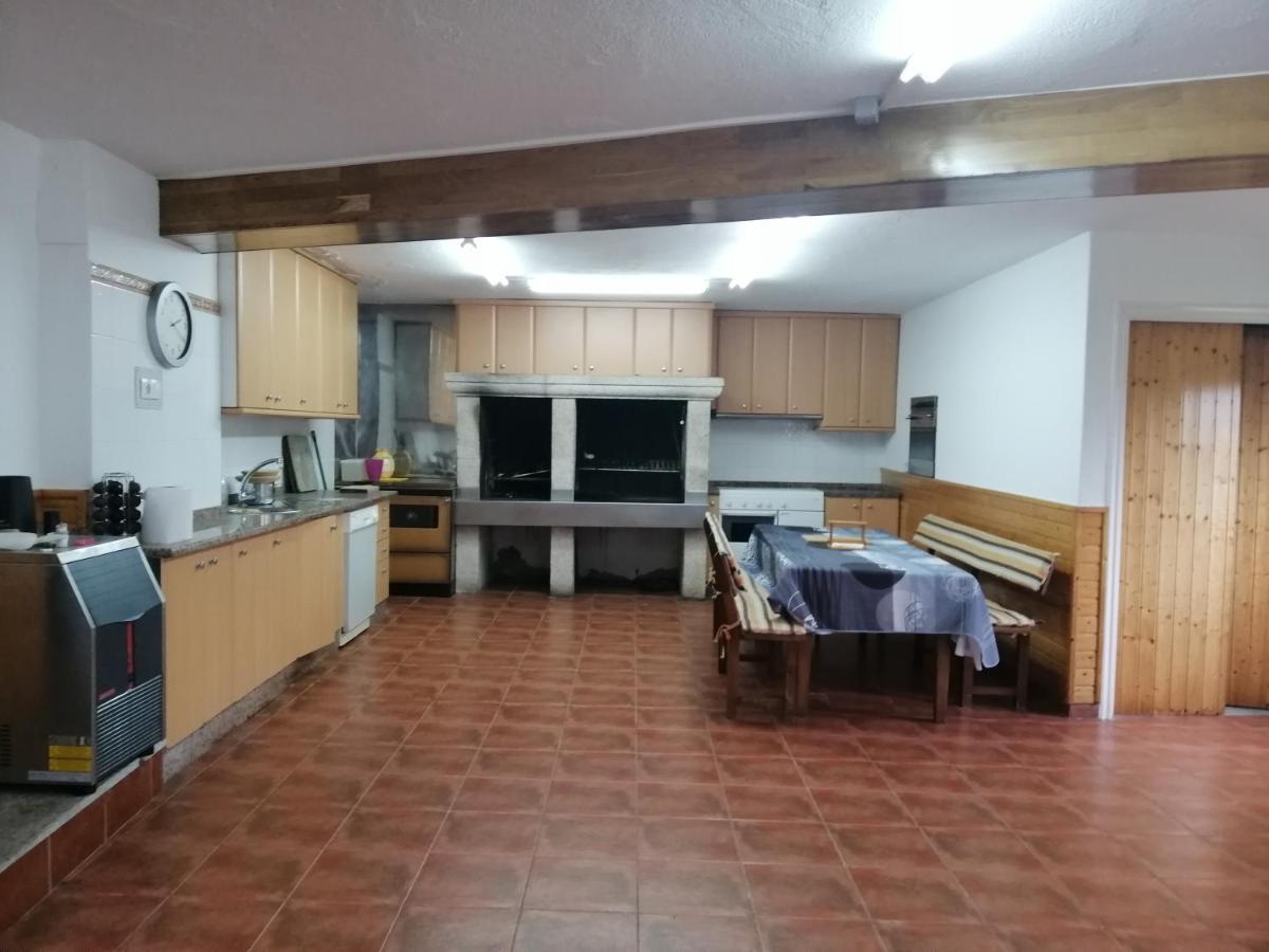 Casa Reibon Villa Santiago de Compostela Dış mekan fotoğraf