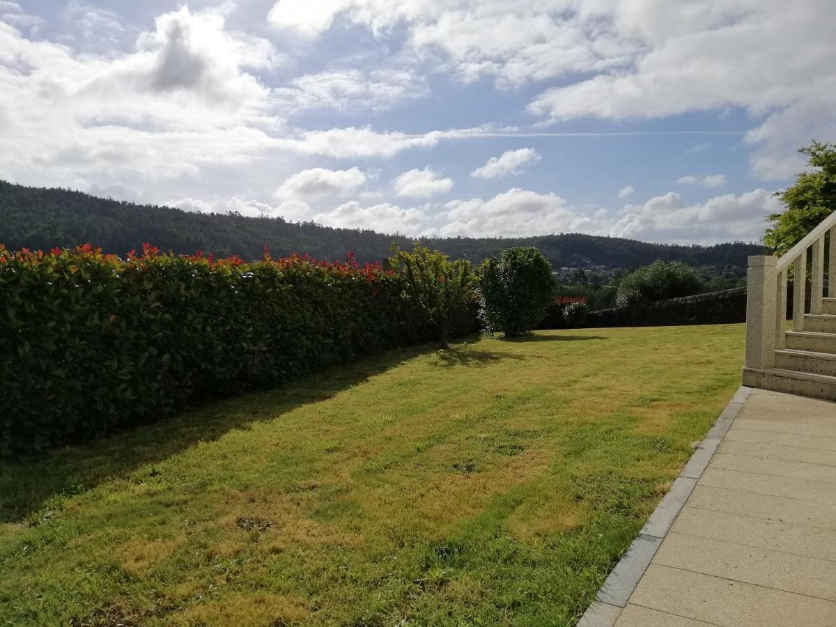 Casa Reibon Villa Santiago de Compostela Dış mekan fotoğraf